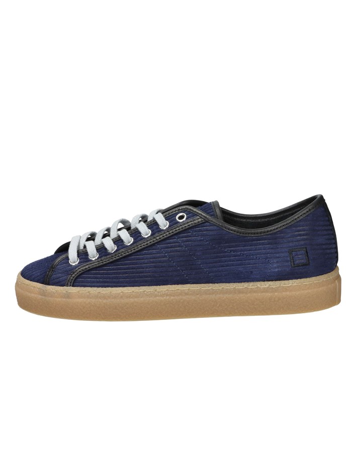 SNEAKERS BASSA M431-TE-PO-BL BLU