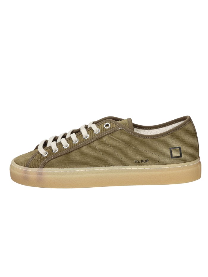 SNEAKERS BASSA M431-TE-PO-AR VERDONE