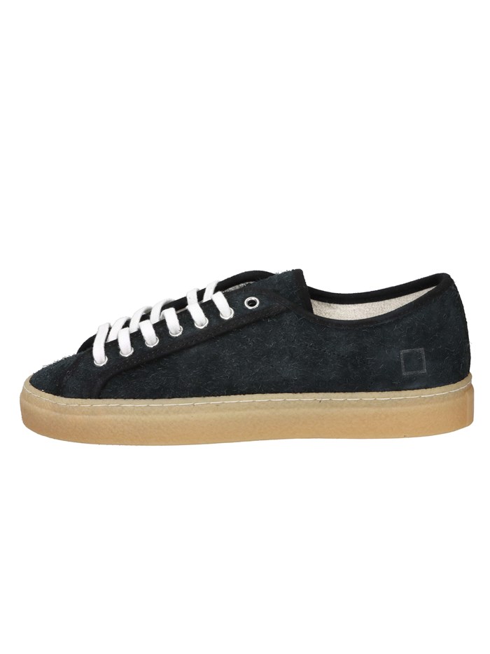 SNEAKERS BASSA M431-TE-PO-BK NERO