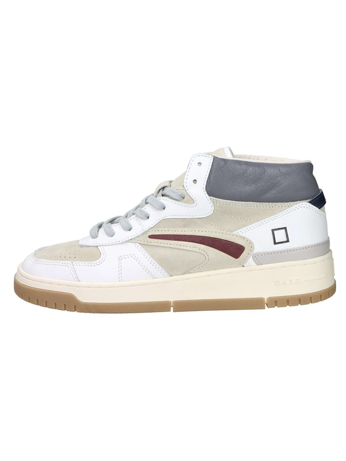 SNEAKERS BASSA M431-TH-VC-WN BIANCO/MARRONE