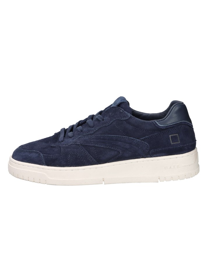 SNEAKERS BASSA M431-TP-MN-BL BLU