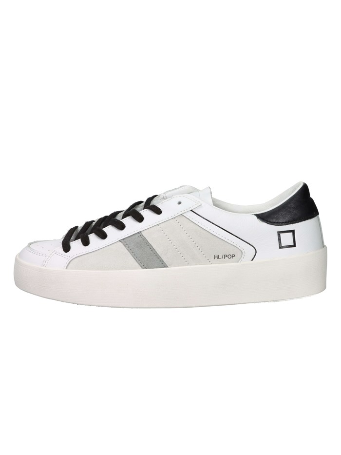 SNEAKERS BASSA M431-HF-PO-WB BIANCO/NERO