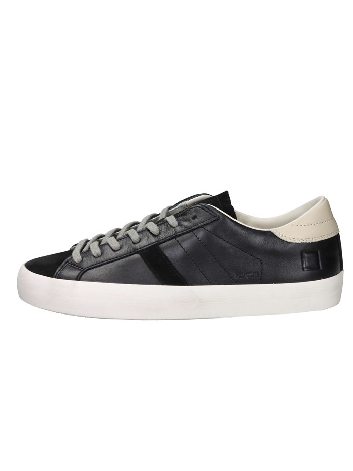 SNEAKERS BASSA M431-HL-CA-BK NERO