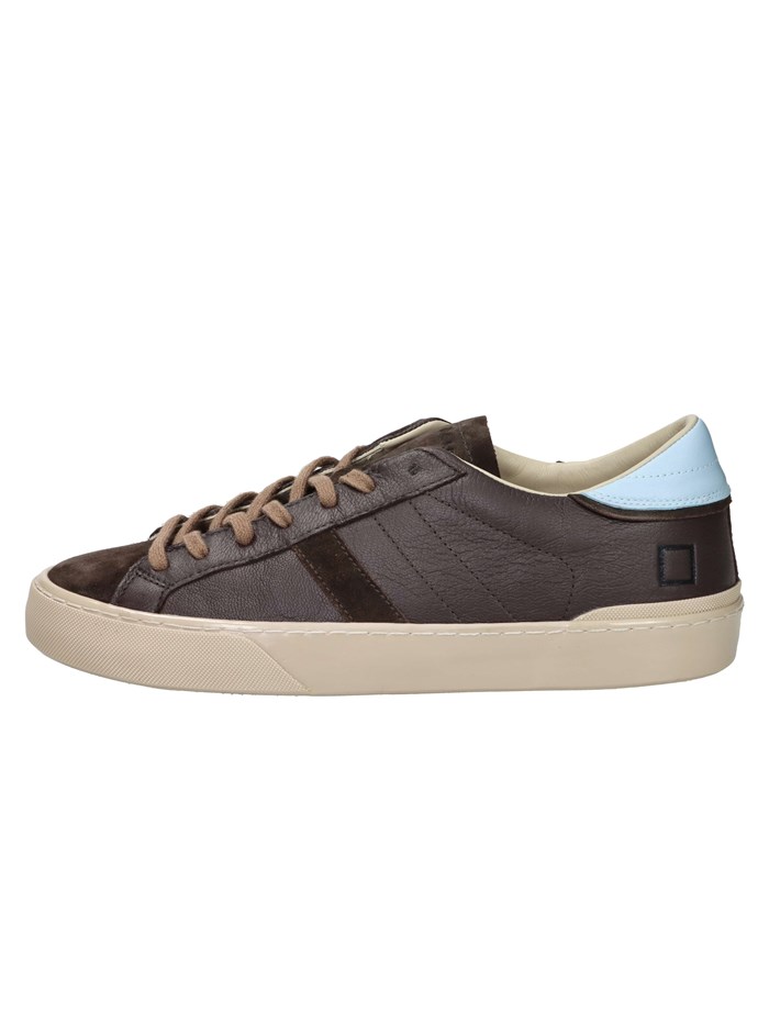 SNEAKERS BASSA M431-HL-TC-CH MARRONE