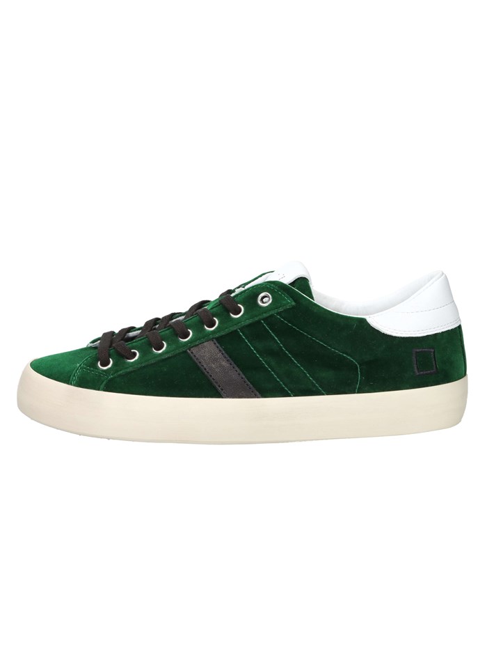 SNEAKERS BASSA M431-HL-VE-GR VERDONE