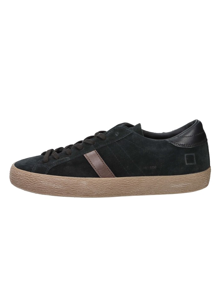 SNEAKERS BASSA M431-HL-SD-BK NERO