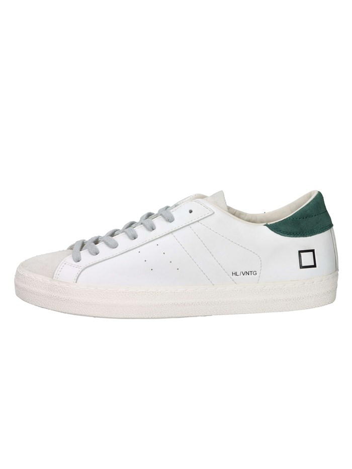 SNEAKERS BASSA M431-HL-VC-WG BIANCO/VERDE