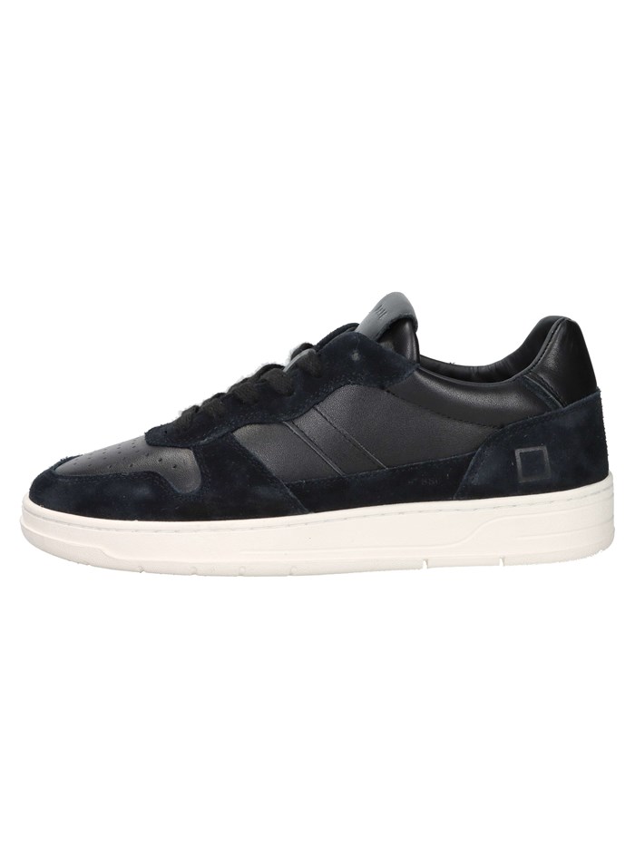 SNEAKERS BASSA M431-C2-BA-BK NERO