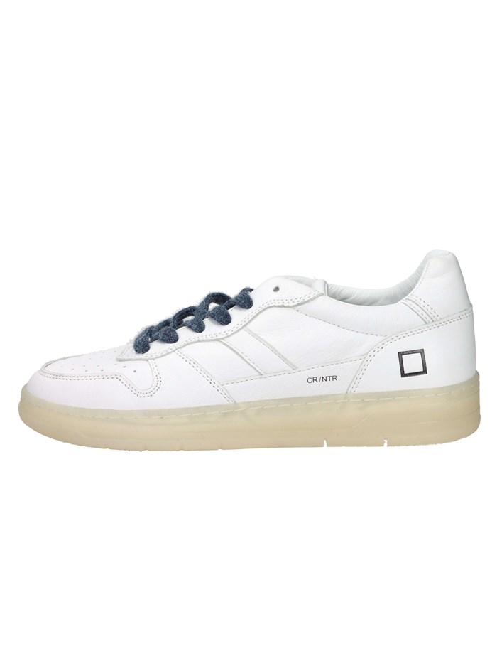 SNEAKERS BASSA M431-C2-TS-WH BIANCO