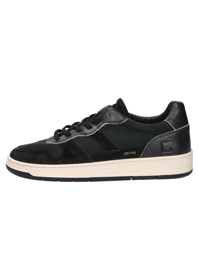 SNEAKERS BASSA M431-C2-TX-BK NERO