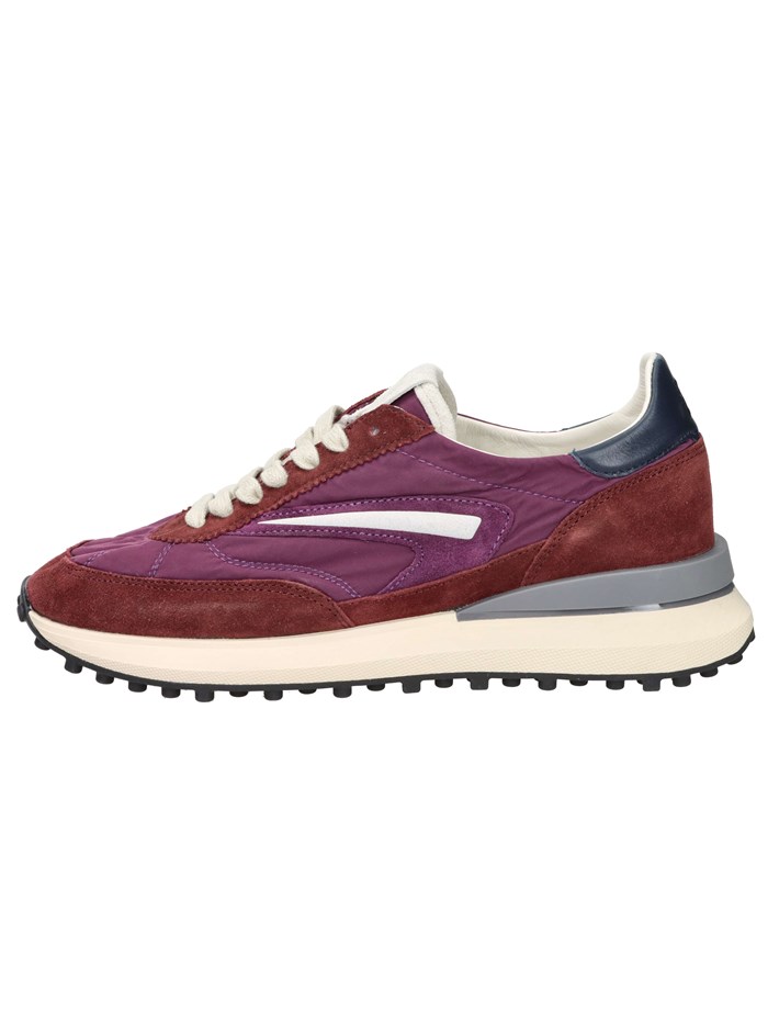 SNEAKERS BASSA M431-AT-NY-PU BORDEAUX