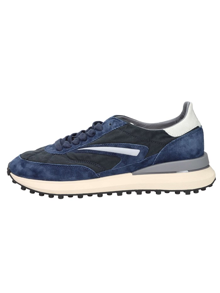 SNEAKERS BASSA M431-AT-TC-BL BLU