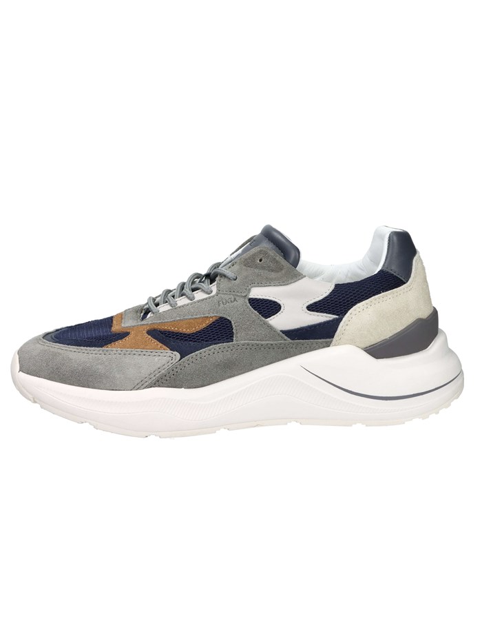 SNEAKERS BASSA M431-FG-ME-BL GRIGIO/BLU