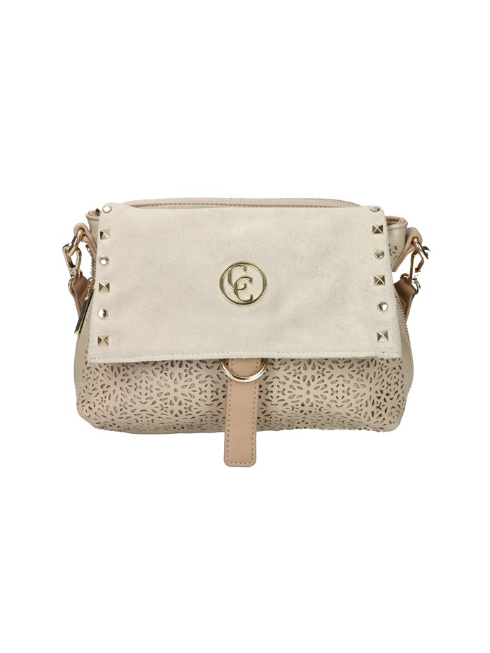 BORSA A TRACOLLA 186210 BEIGE