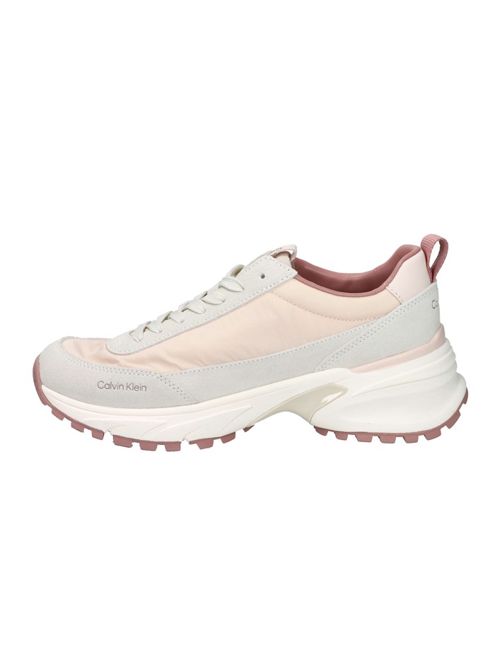 SNEAKERS BASSA YM0YM02075 ROSA