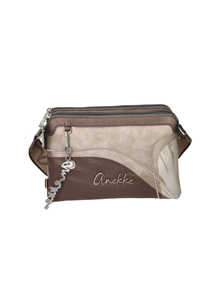 BORSA A TRACOLLA 42633-160 BRONZO