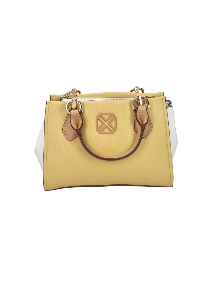 BORSA A MANO 184433 SENAPE