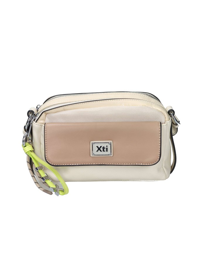 BORSA A SPALLA 184300 BEIGE
