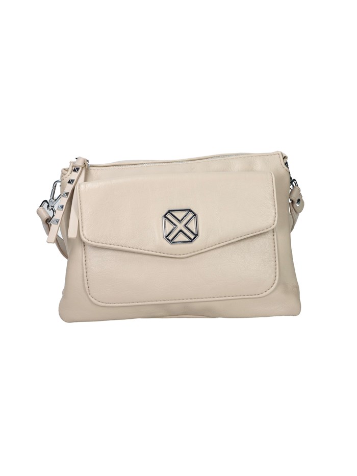 BORSA A SPALLA 184387 BEIGE