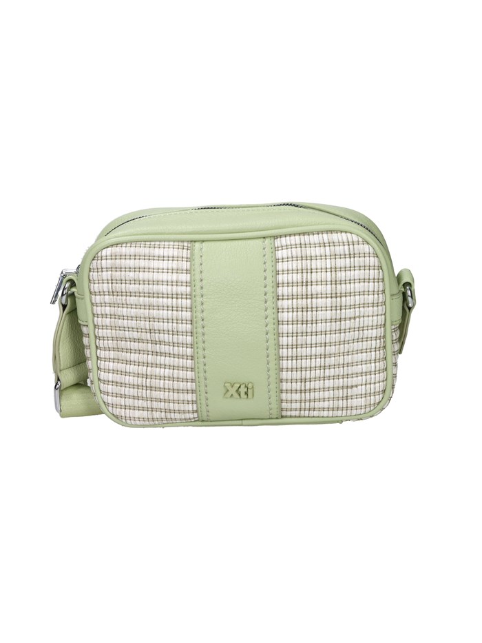 BORSA A TRACOLLA 184438 VERDE ACQUA