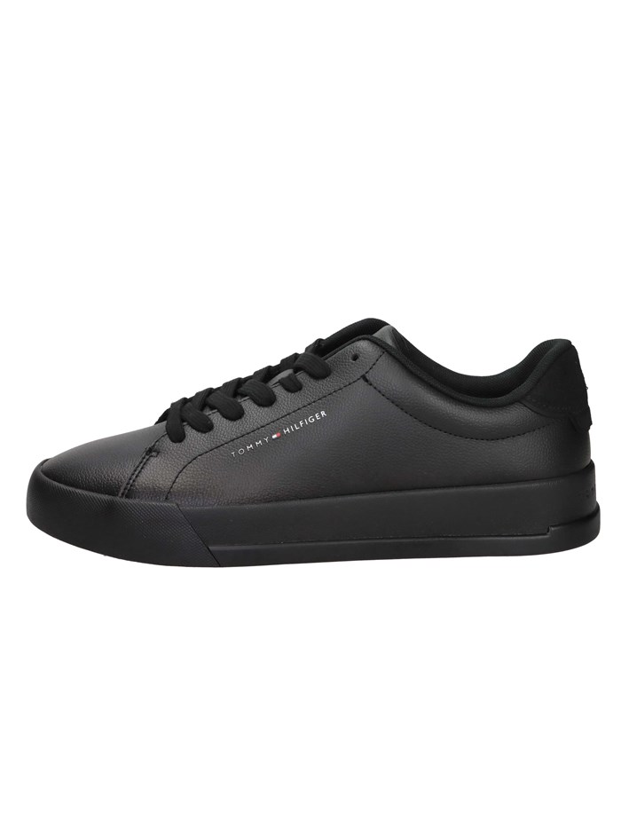 SNEAKERS BASSA FM0FM05367 NERO