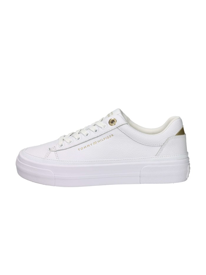 SNEAKERS BASSA FW0FW09018 BIANCO