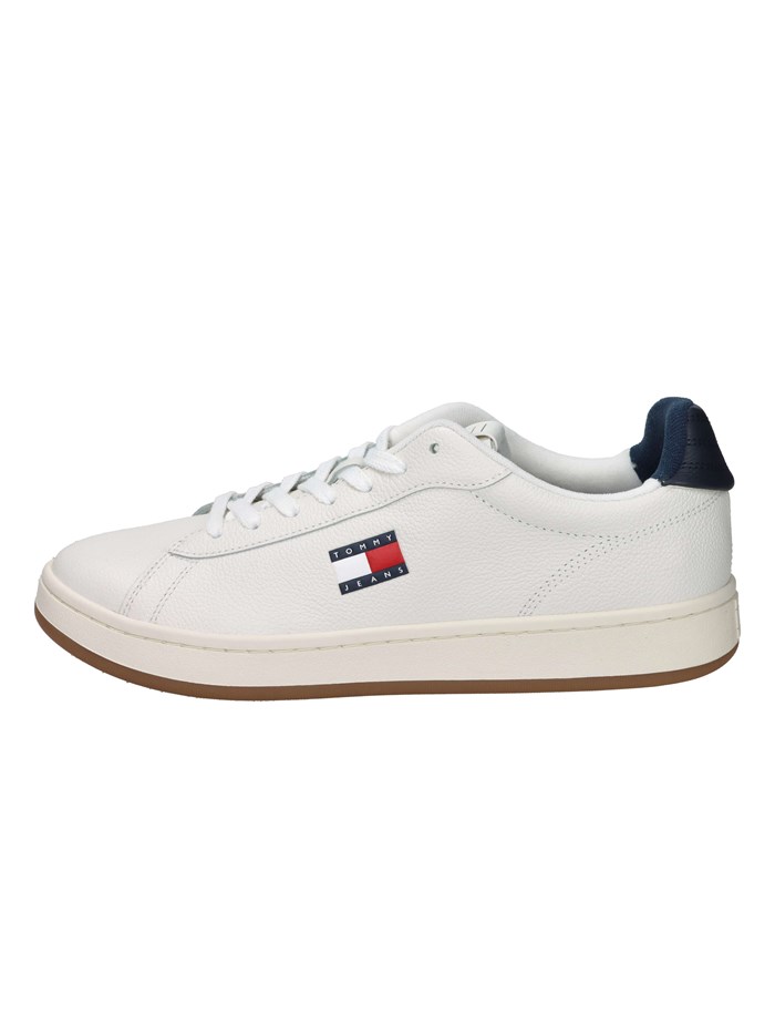 SNEAKERS BASSA EM0EM01659 BIANCO