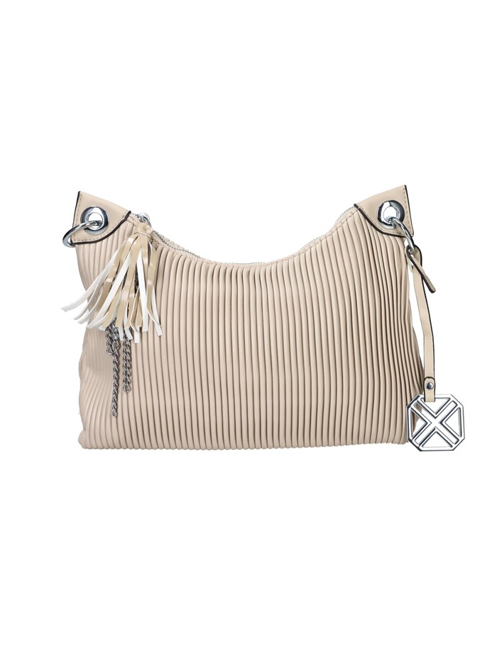BORSA A SPALLA 184299 BEIGE