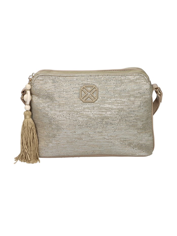 BORSA A TRACOLLA 184377 BEIGE