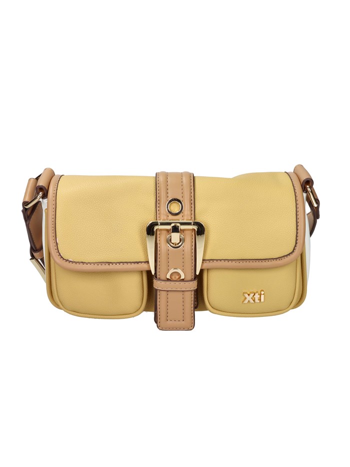 BORSA A SPALLA 184431 SENAPE