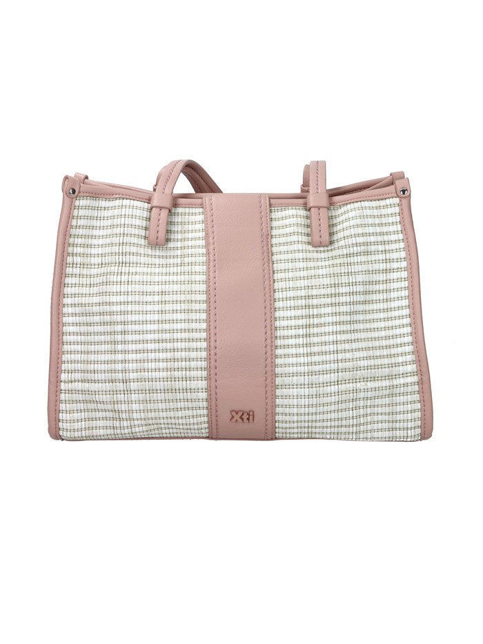 BORSA A SPALLA 184436 ROSA ANTICO