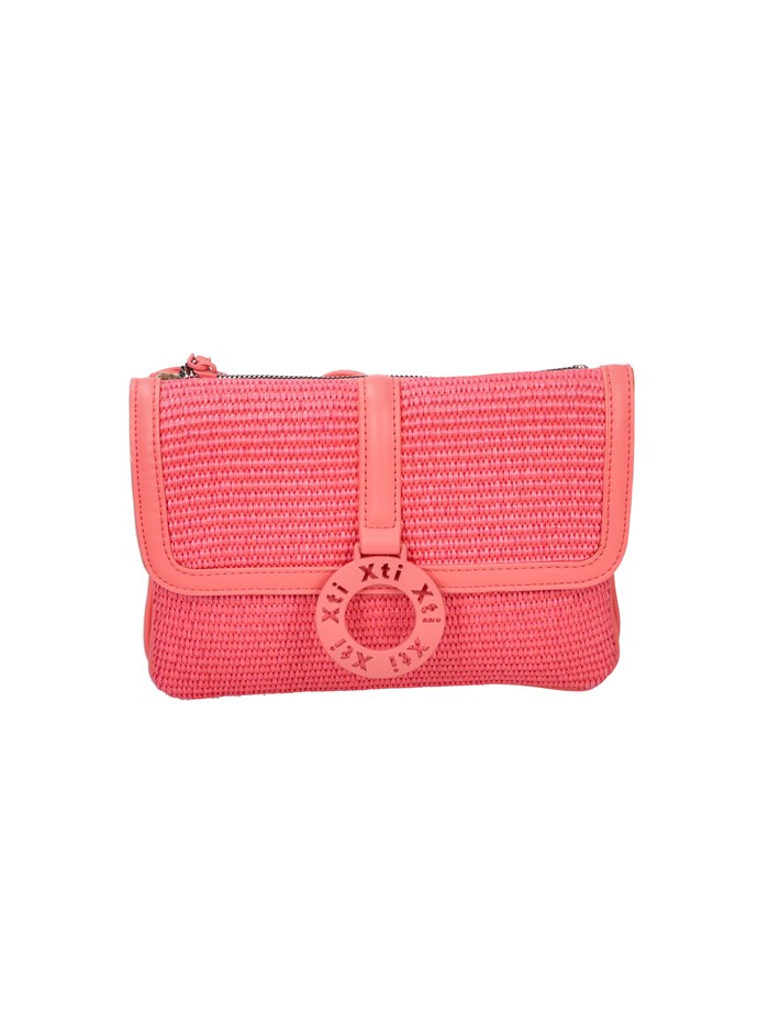 BORSA A TRACOLLA 184381 FUCSIA