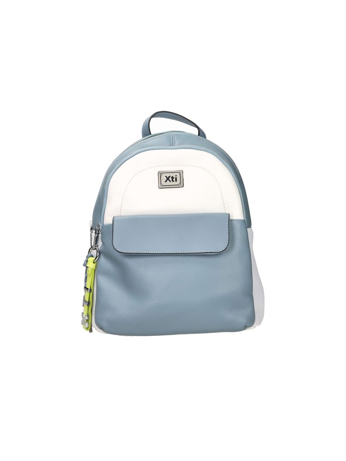 ZAINO 184402 AZZURRO