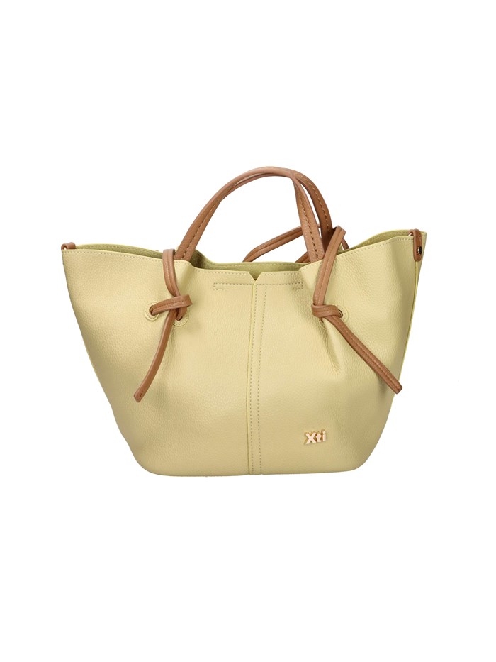 BORSA A MANO 184420 SENAPE