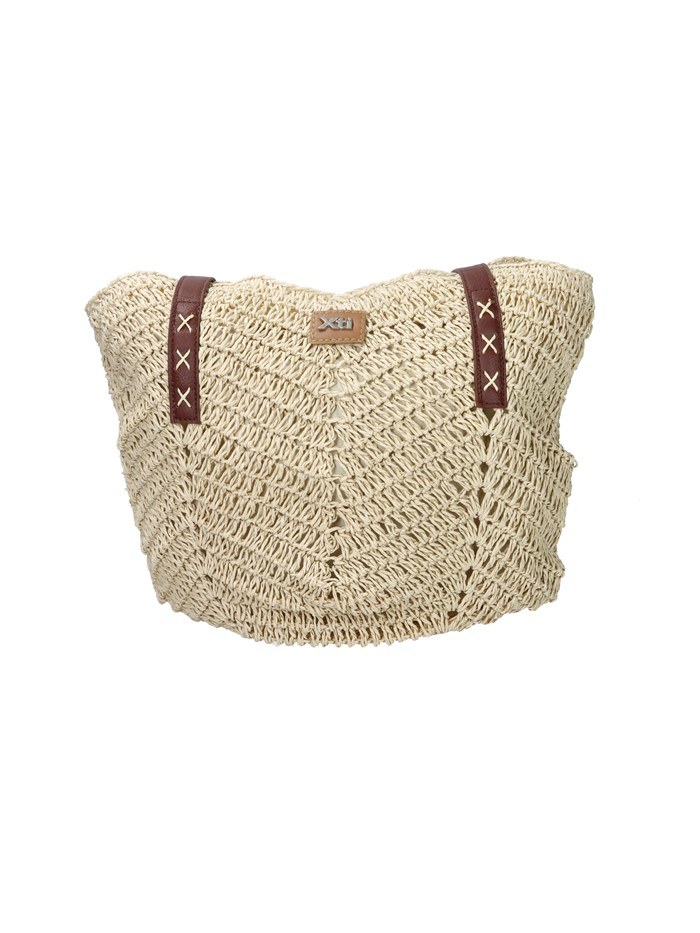 BORSA A SPALLA 184423 BEIGE