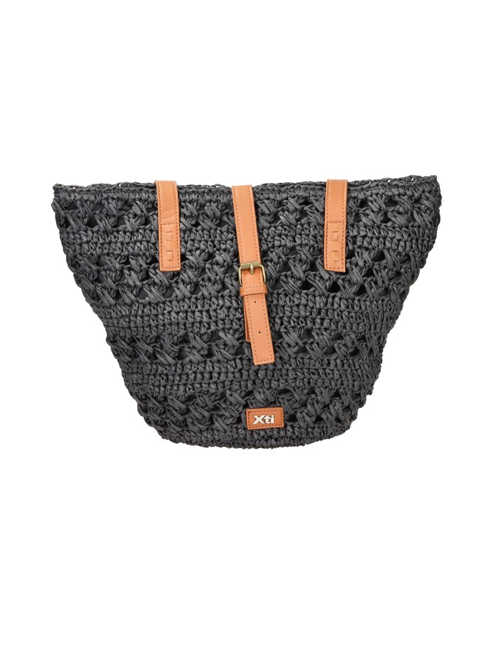 BORSA A SPALLA 184426 NERO