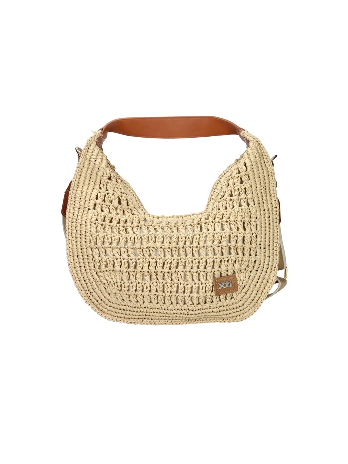 BORSA A SPALLA 184487 BEIGE