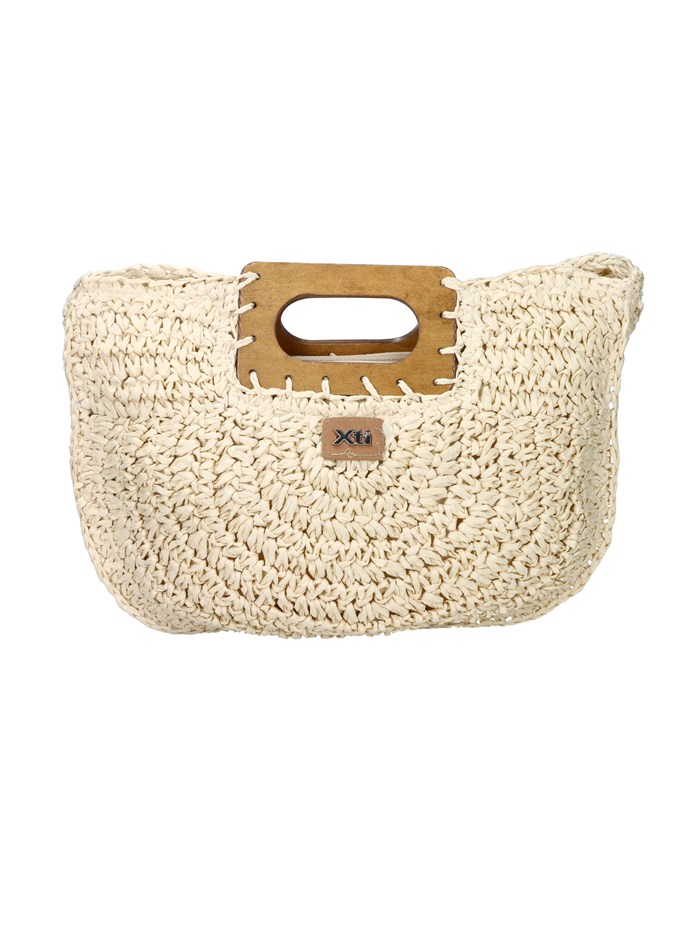 BORSA A MANO 184424 BEIGE