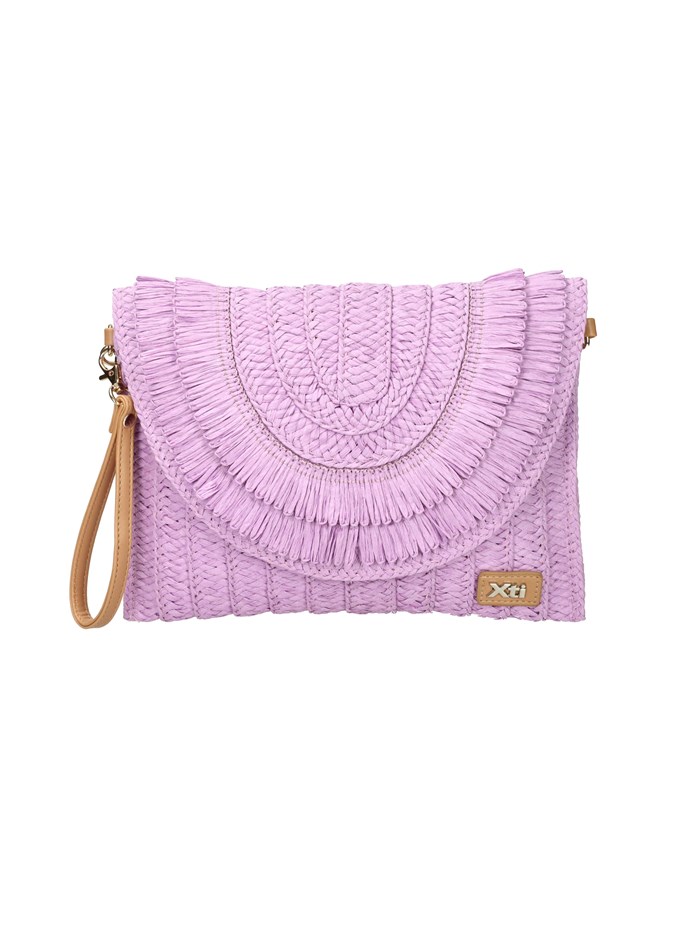 BORSA A SPALLA 184425 LILLA