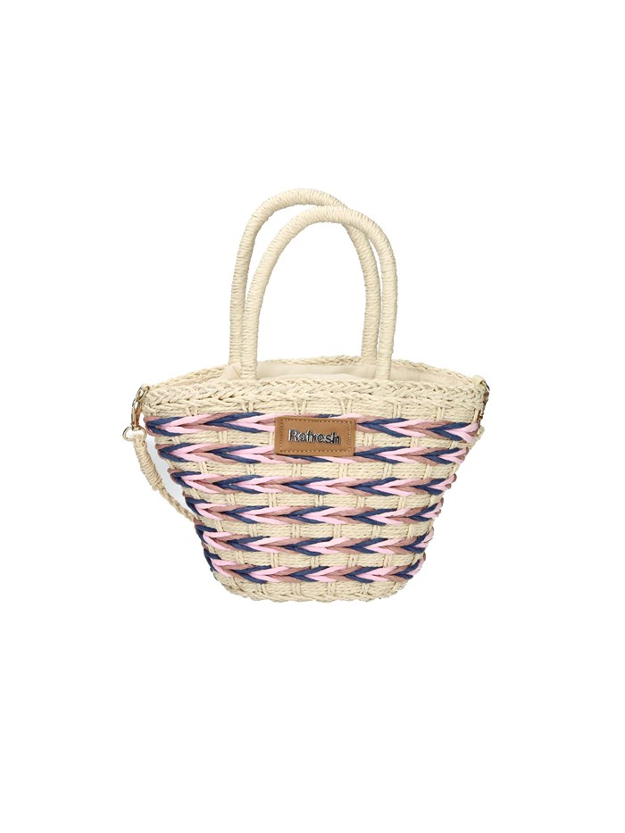 BORSA A MANO 183000 BEIGE