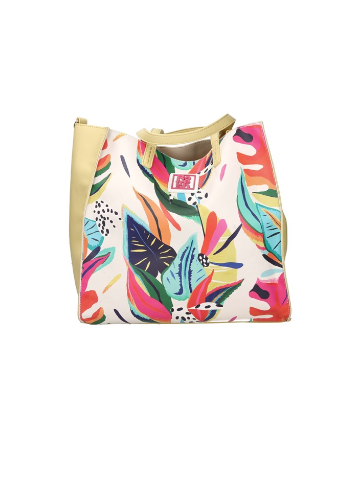 BORSA A MANO 183203 GIALLO