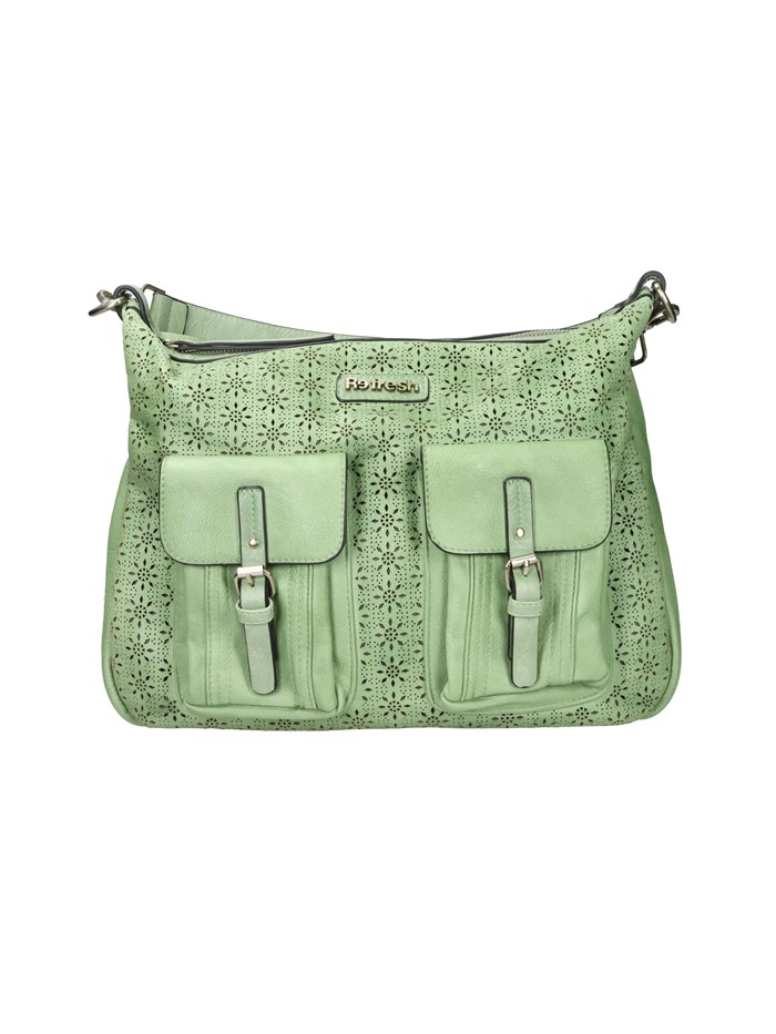 BORSA A SPALLA 183281 VERDE