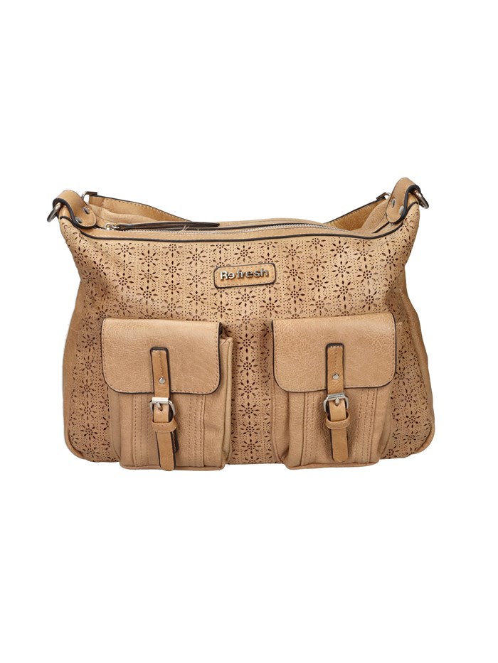 BORSA A SPALLA 183281 CAMMELLO