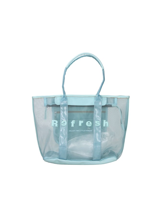 BORSA A SPALLA 183249 JEANS