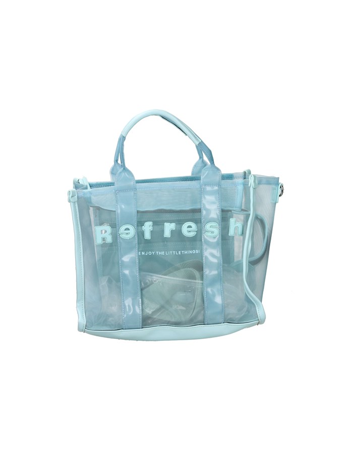 BORSA A SPALLA 183248 JEANS