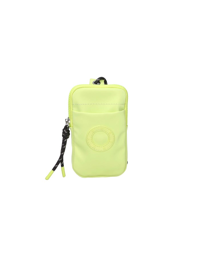 PORTA CELLULARE 183210 GIALLO FLUO