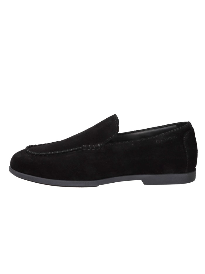 MOCASSINO HM0HM02081 NERO