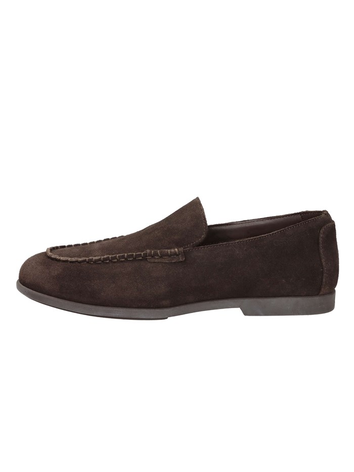 MOCASSINO HM0HM02081 MARRONE