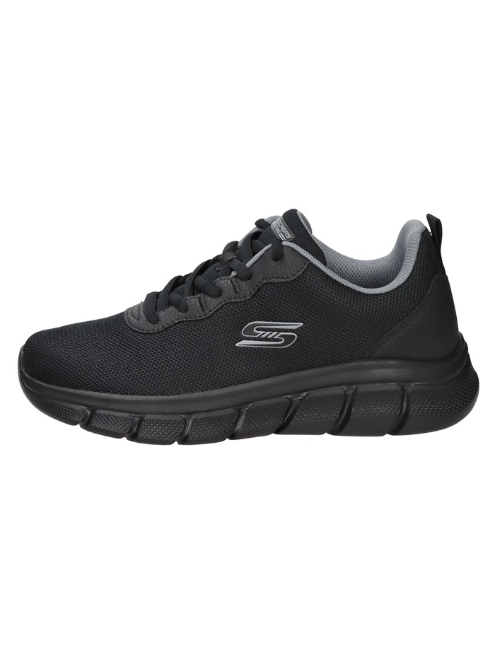 SNEAKERS BASSA 118109 NERO