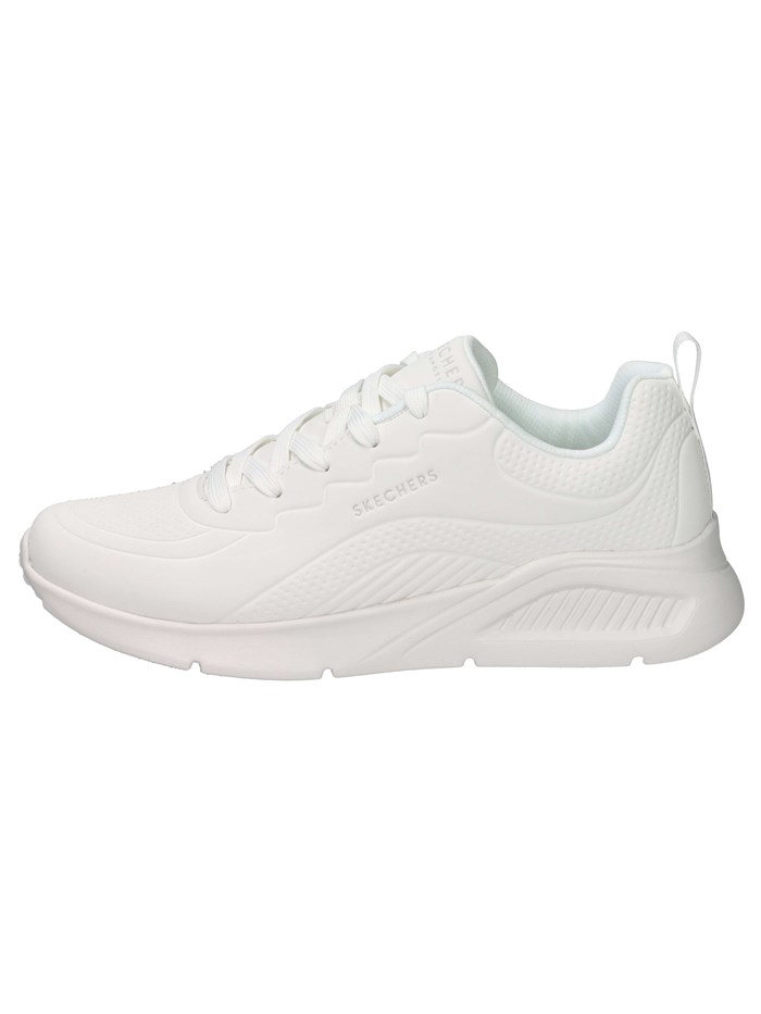 SNEAKERS BASSA 183120 BIANCO